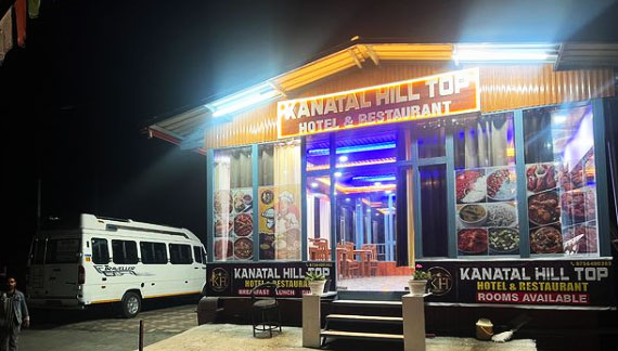 Kanatal Hotels