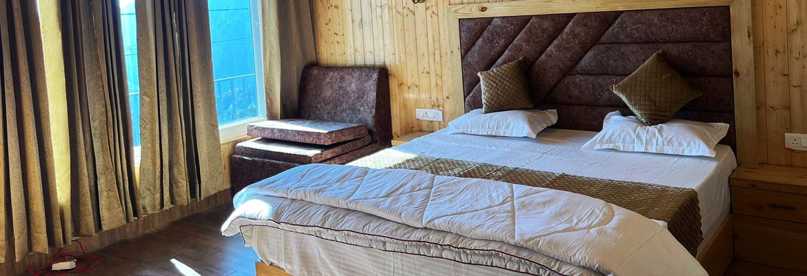 Best Hotel, Resort in Kanatal